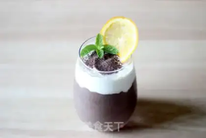 Make Coco Tina Orange Mousse step 10