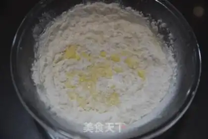Make Chi Fung Cake step 8