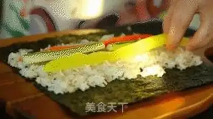 Make The veggies step 4