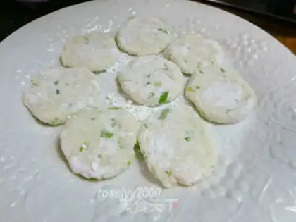 Make Onion potatoes step 3