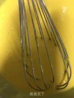 Make Zebra Zephyr cake step 1