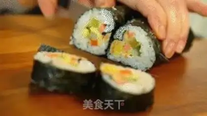 Make The veggies step 6