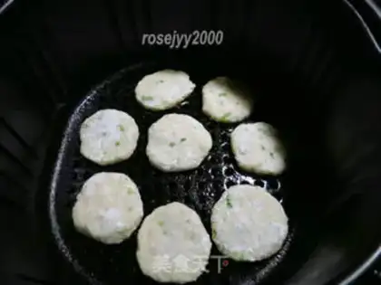 Make Onion potatoes step 5