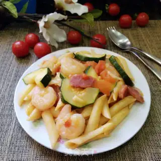 Make Cheese pasta step 21