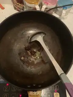 Make Chili fried chicken step 1