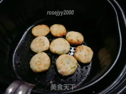 Make Onion potatoes step 6