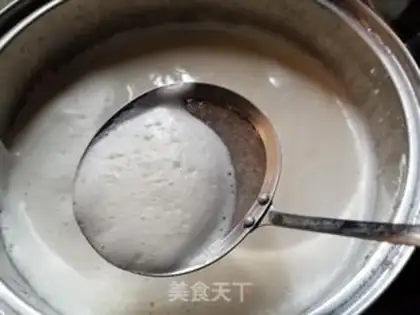 Make Mango tofu step 3