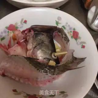 Make Lemonfish step 0