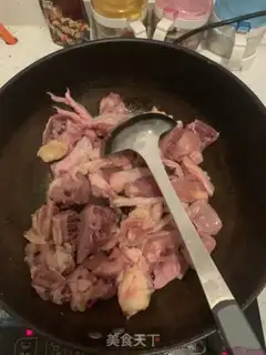 Make Chili fried chicken step 2