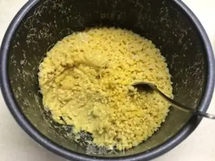Make Coconut green beans step 1