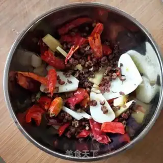 Make The dry beans step 2