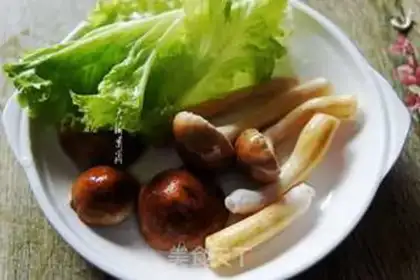 Make Cook noodle step 2