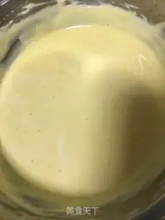 Make Souffle step 4