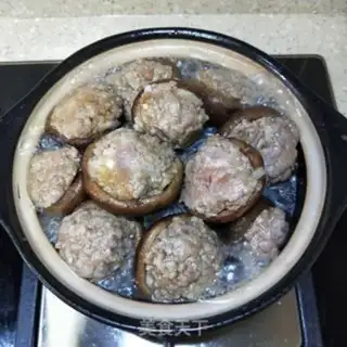 Make A mushroom fan step 10