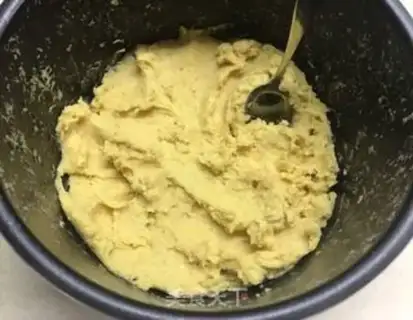 Make Coconut green beans step 2