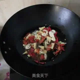 Make The dry beans step 3