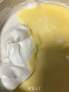 Make Zebra Zephyr cake step 5