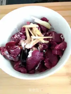 Make Scrambled beef step 0
