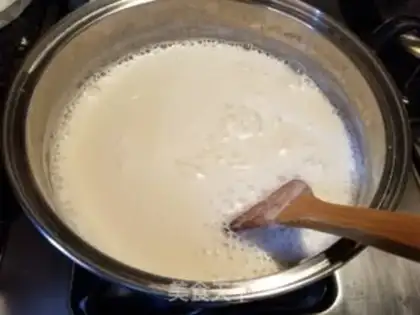 Make Mango tofu step 5