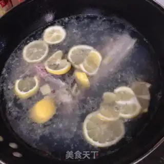 Make Lemonfish step 2