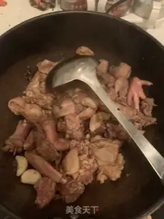 Make Chili fried chicken step 4