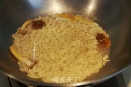 Make Cook noodle step 4