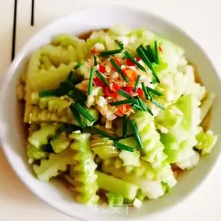 Make Wolf tooth cucumbers step 6
