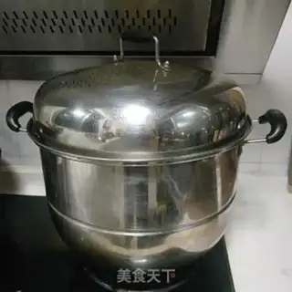 Make Corn pasta step 14