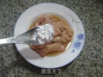 Make Chicken chest and duck blood step 5