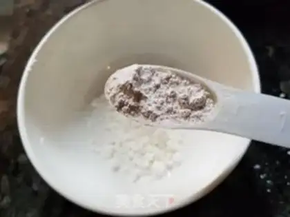 Make Mango tofu step 7