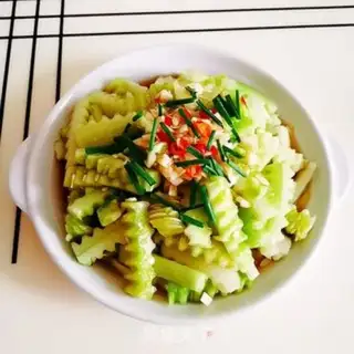 Make Wolf tooth cucumbers step 7