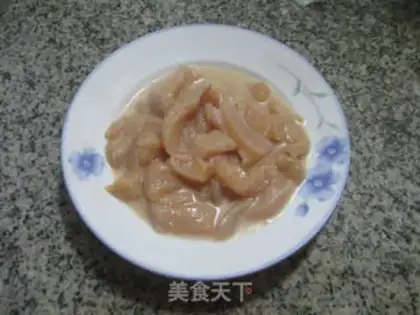 Make Chicken chest and duck blood step 6