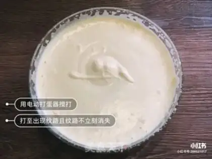 Make Fairy cake step 2