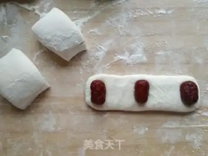 Make A date roll step 9