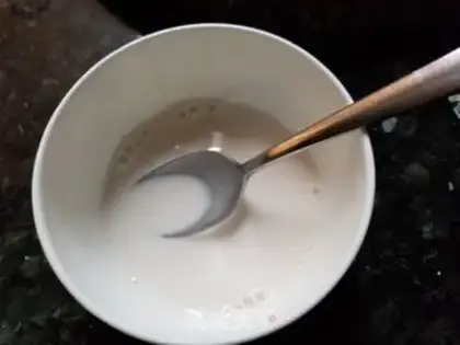 Make Mango tofu step 9