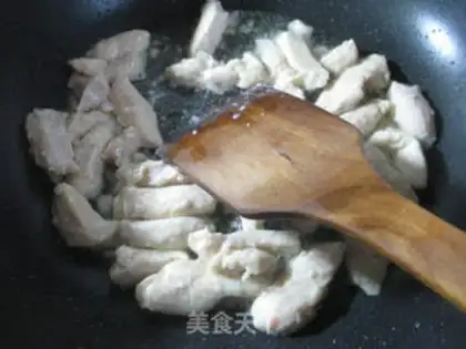 Make Chicken chest and duck blood step 7