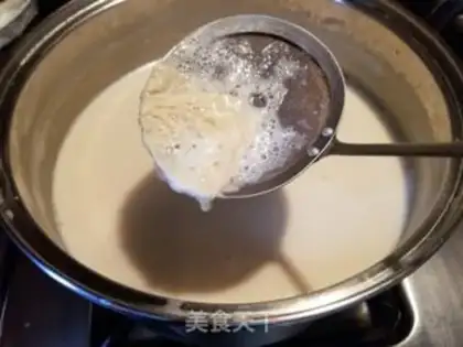 Make Mango tofu step 11
