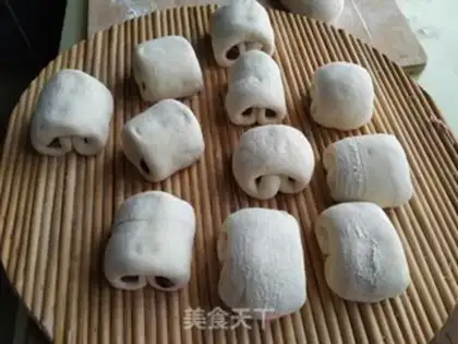 Make A date roll step 11