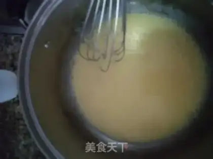 Make Ten inches of windcake step 3