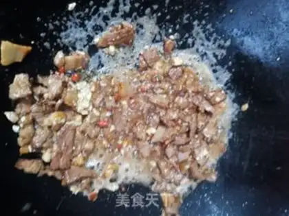 Make Pyramid salted eggs step 4