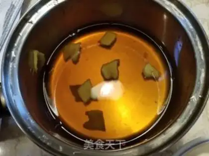 Make Mango tofu step 15