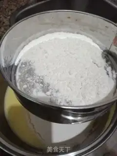Make Ten inches of windcake step 5
