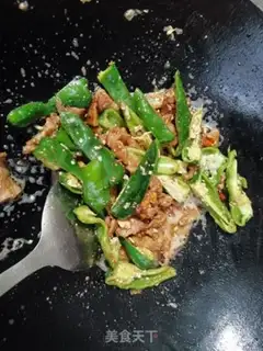 Make Pyramid salted eggs step 5