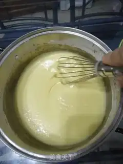 Make Ten inches of windcake step 6