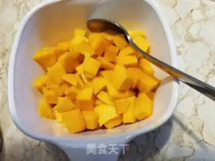 Make Mango tofu step 16