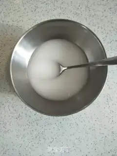 Make Sour tofu dry step 4