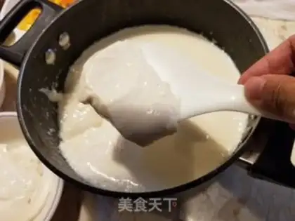 Make Mango tofu step 17