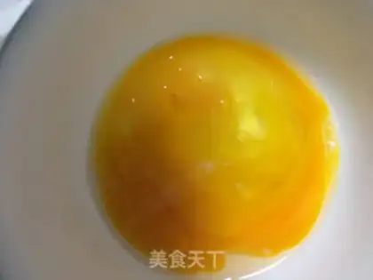 Make Sour egg noodles step 4