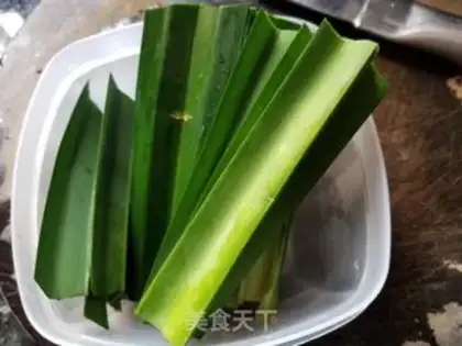 Make Mango rice step 2