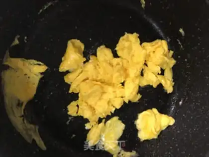 Make Sour egg noodles step 5